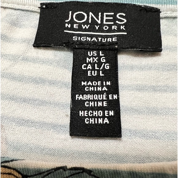 Jones New York Blouse - Picture 5 of 6